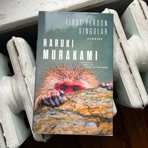 First Person Singular stories by Haruki Murakami